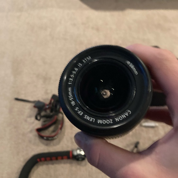 Cannon rebel eos t5i - Picture 5 of 8